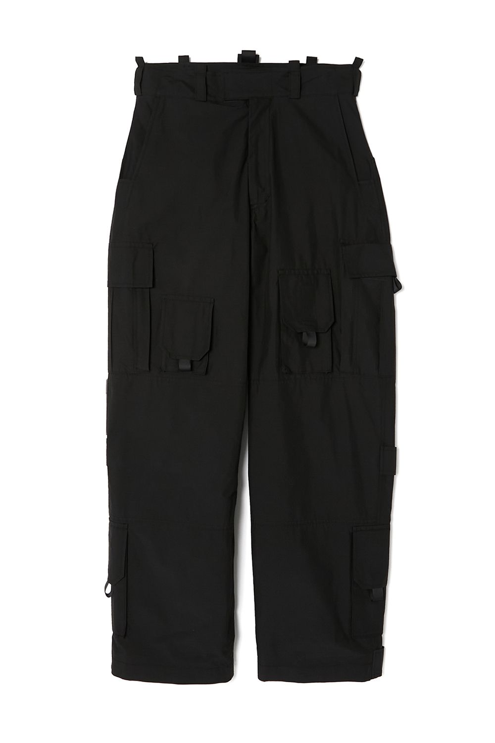 N.HOOLYWOOD TEST PRODUCT EXCHANGE SERVICE × ArkAir COMBAT TROUSERS / エヌハリウッド エクスチェンジ サービス × アークエアー コンバットトラウザーズ