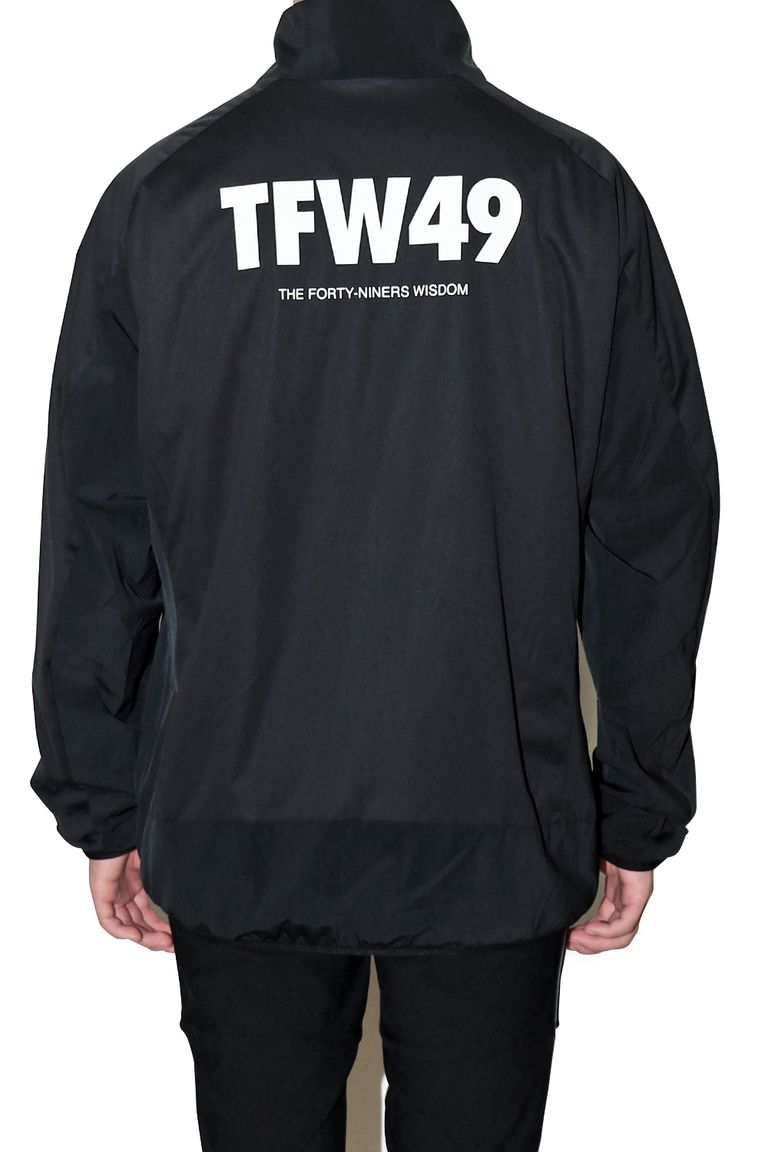 TFW49 - FULL ZIP STAND BLOUSON / フル ジップ スタンド ブルゾン 