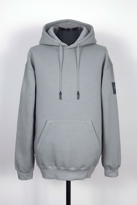 N.HOOLYWOOD TEST PRODUCT EXCHANGE SERVICE HOODED SWEATSHIRT  / エヌハリウッド テストプロダクトエクスチェンジサービス フーデッドスウェットシャツ