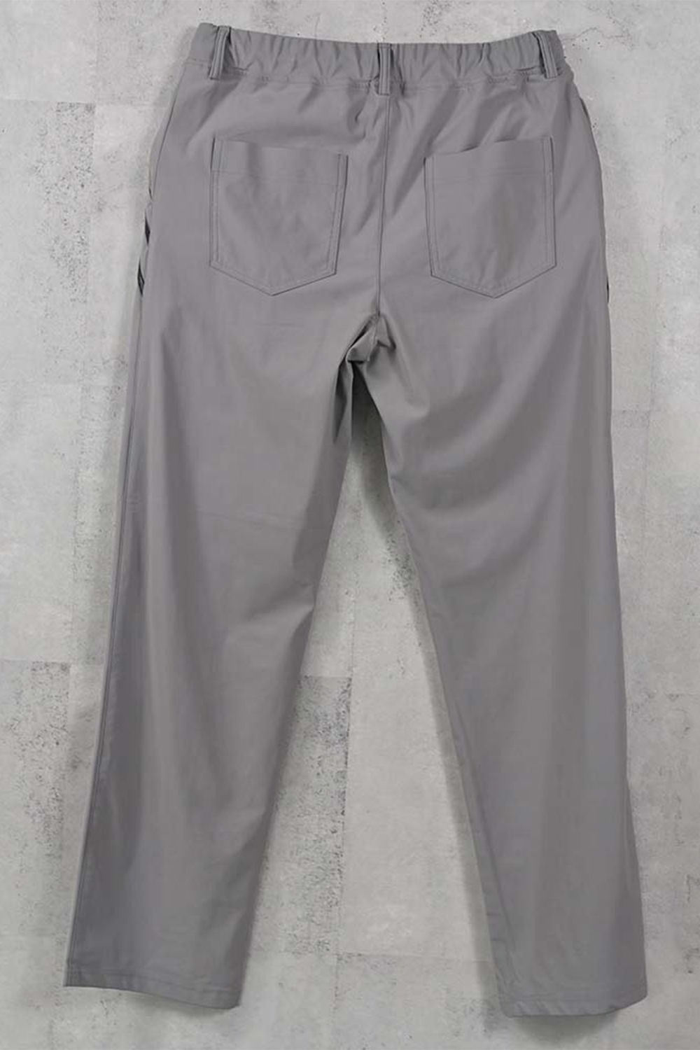 EDGE NYLON SEMI WIDE PT / エッジ ナイロン セミワイドパンツ