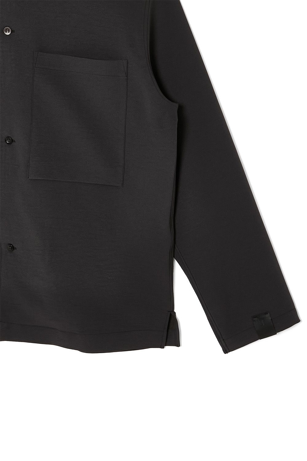 N.HOOLYWOOD COMPILE 2POCKET SHIRT  / エヌハリウッド コンパイル 2ポケット シャツ