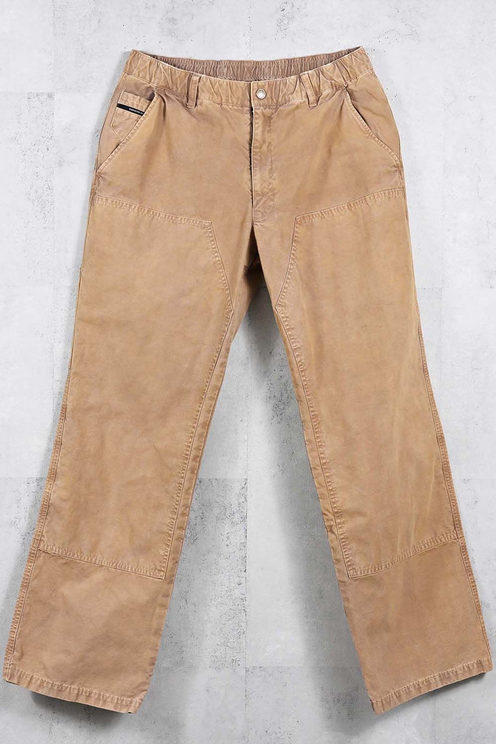 DOUBLE KNEE PT / ダブルニー ワークパンツ