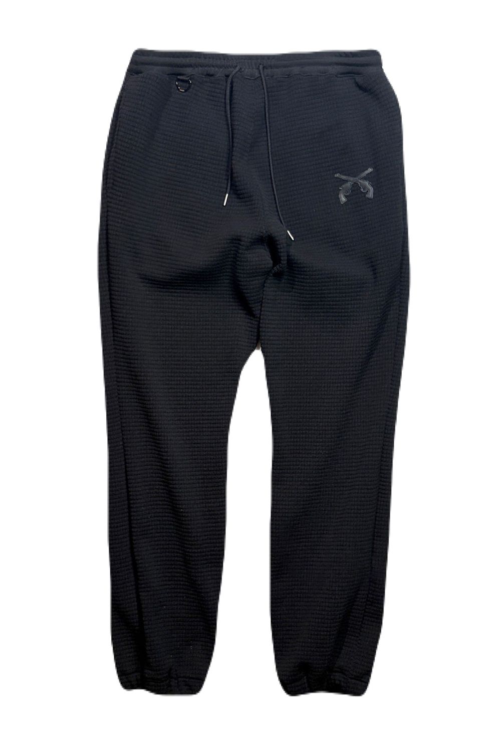 PATCH WAFFLE PANTS / パッチ ワッフル パンツ