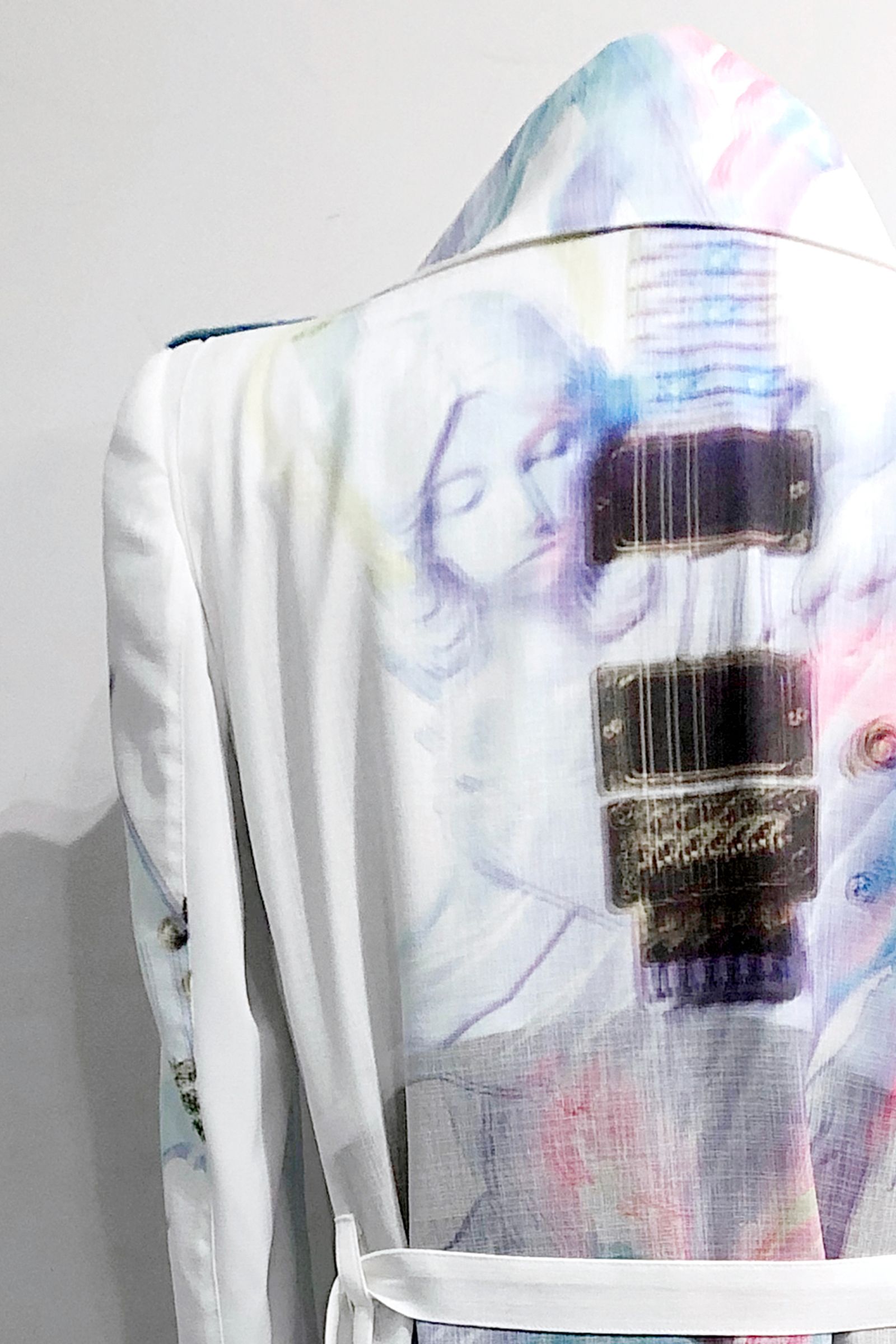 ANGEL Flare Long Jacket / エンジェル フレア ロングジャケット