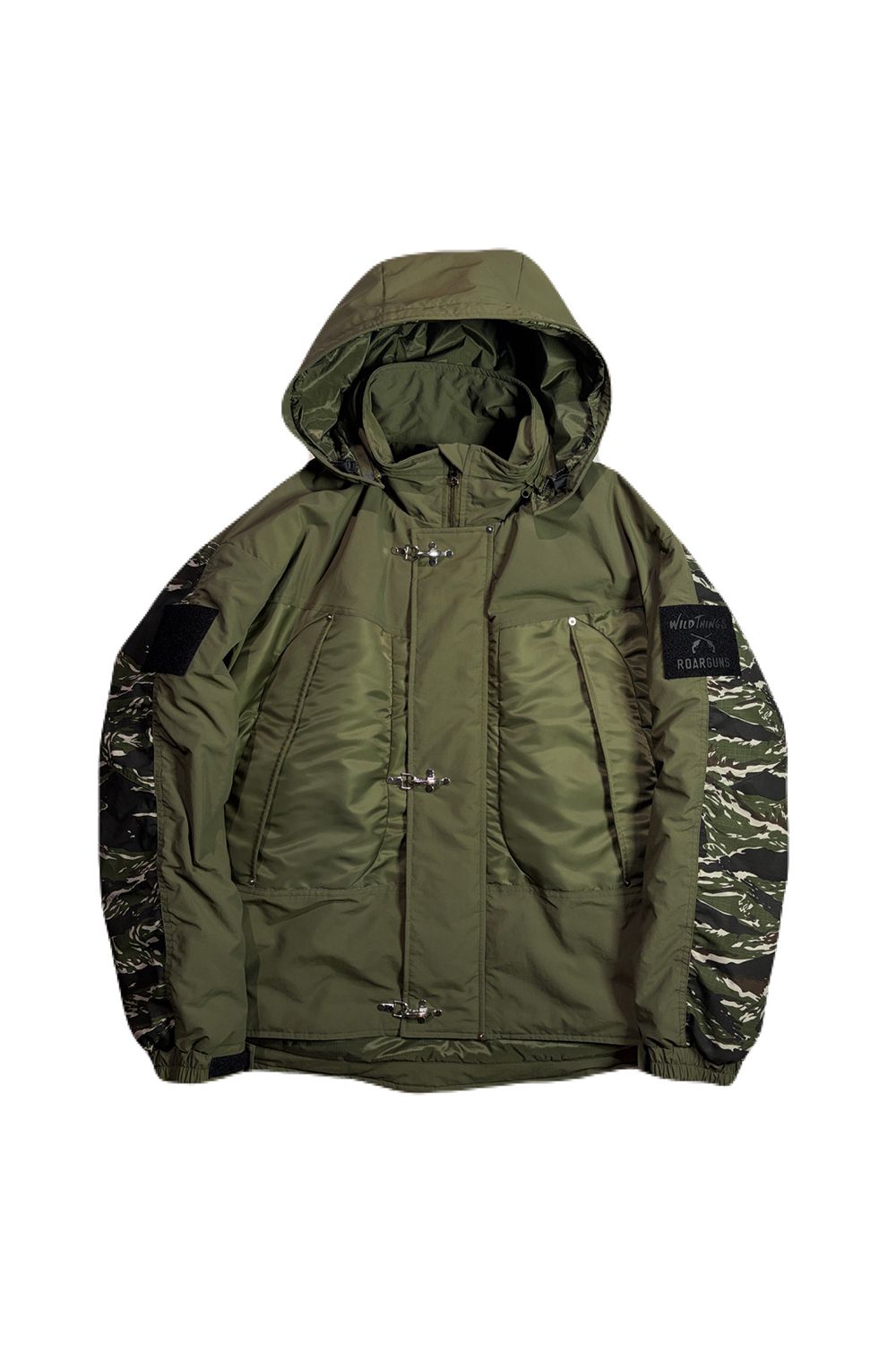 roarguns × WILD THINGS BASIC / ロアーガンズ × ワイルドシングス ベーシック