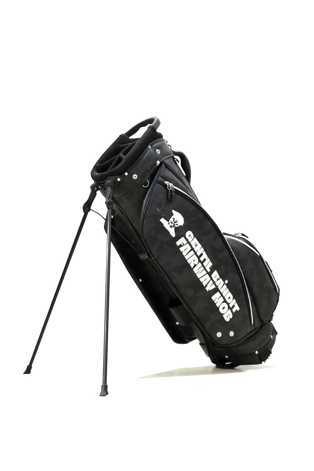 GENTIL BANDIT - GENTIL BANDIT FAIRWAY MOB GOLF BAG / ゴルフバッグ