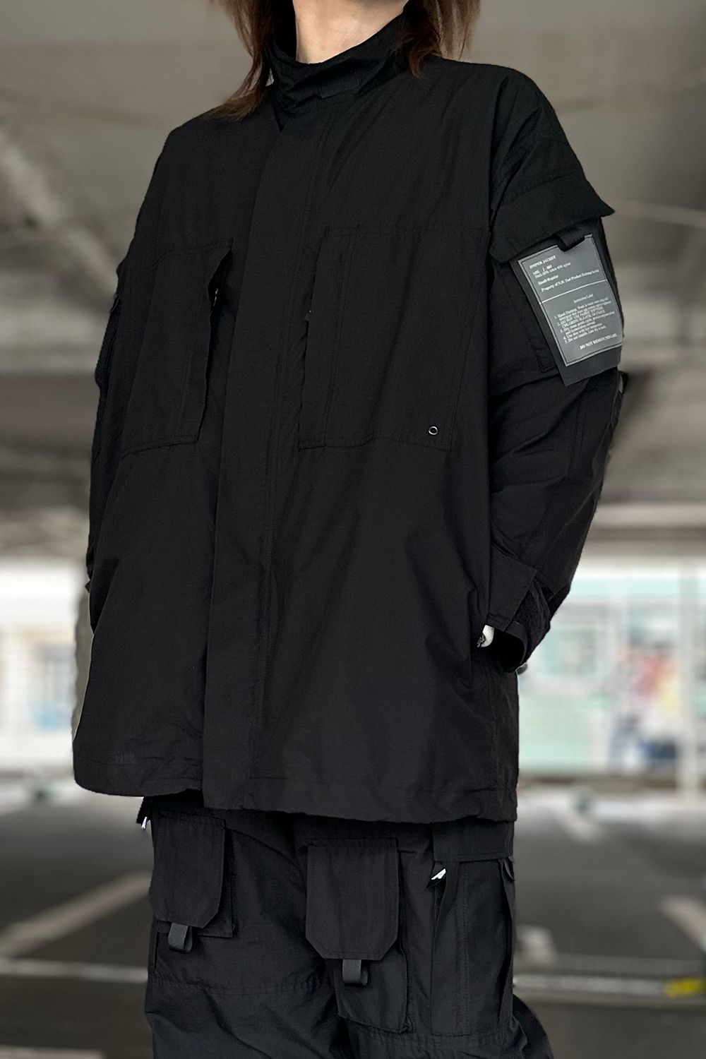 N.HOOLYWOOD_styling