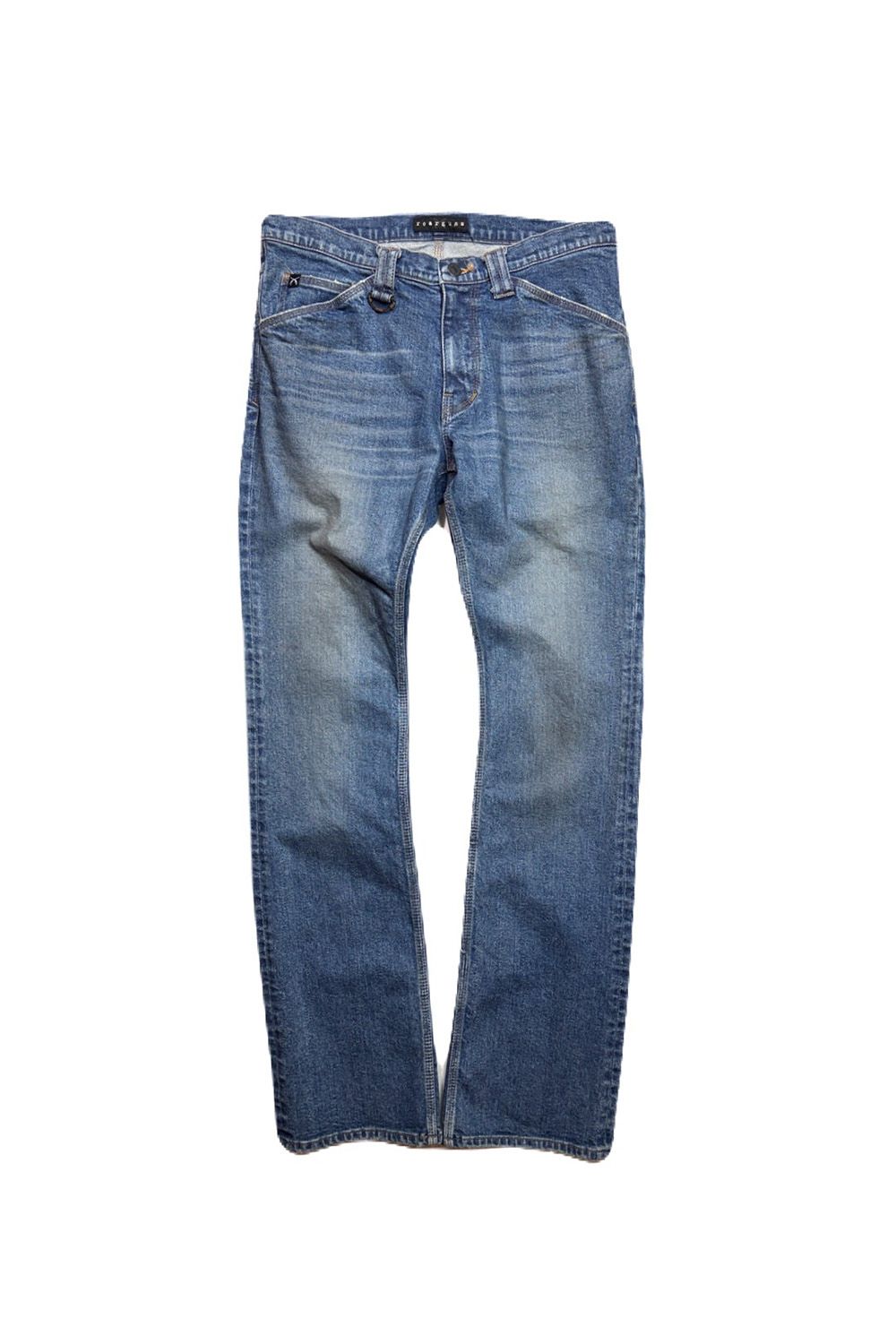 STRECH DENIM PANTS / アーカイブ ストレッチ デニムパンツ