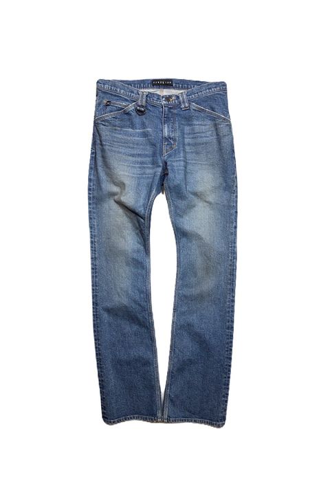 STRECH DENIM PANTS / アーカイブ ストレッチ デニムパンツ