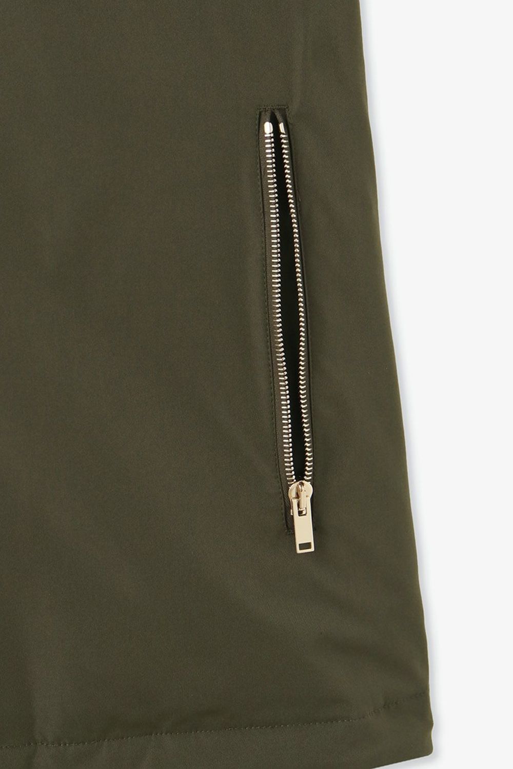 WRAP SHORT DOWN  / ラップ ショート ダウンコート