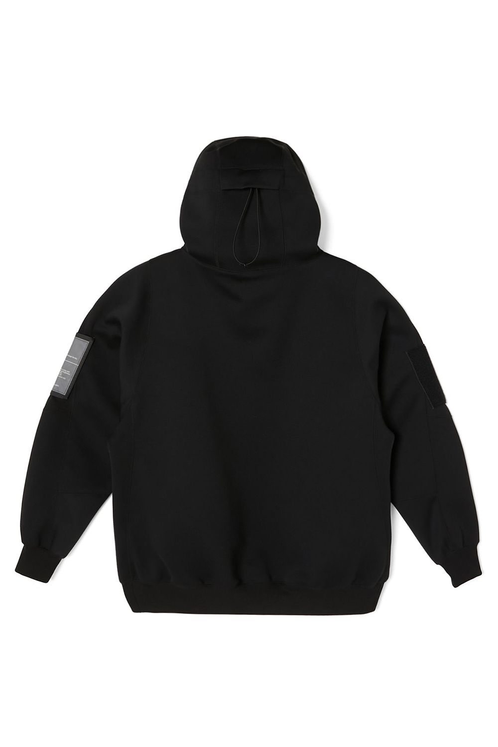 N.HOOLYWOOD TEST PRODUCT EXCHANGE SERVICE HOODIE BLOUSON / エヌハリウッド テスト プロダクト エクスチェンジ サービス フーディー ブルゾン