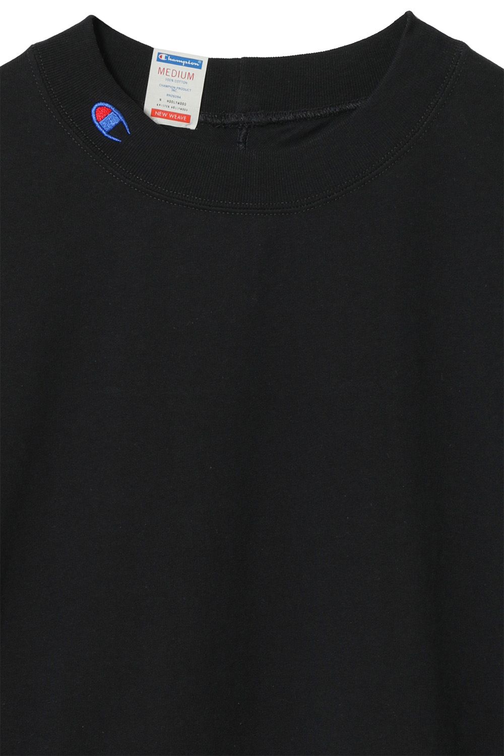 N.HOOLYWOOD×Champion T-SHIRT / エヌハリウッド × チャンピオン クルーネック ティーシャツ