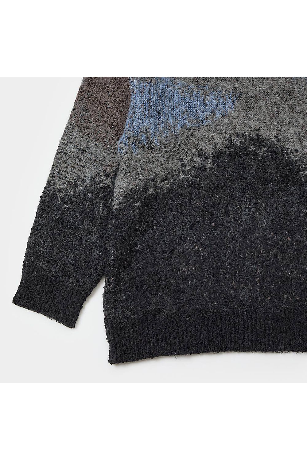 Mixed emotion knit / ミクスド エモーション ニット