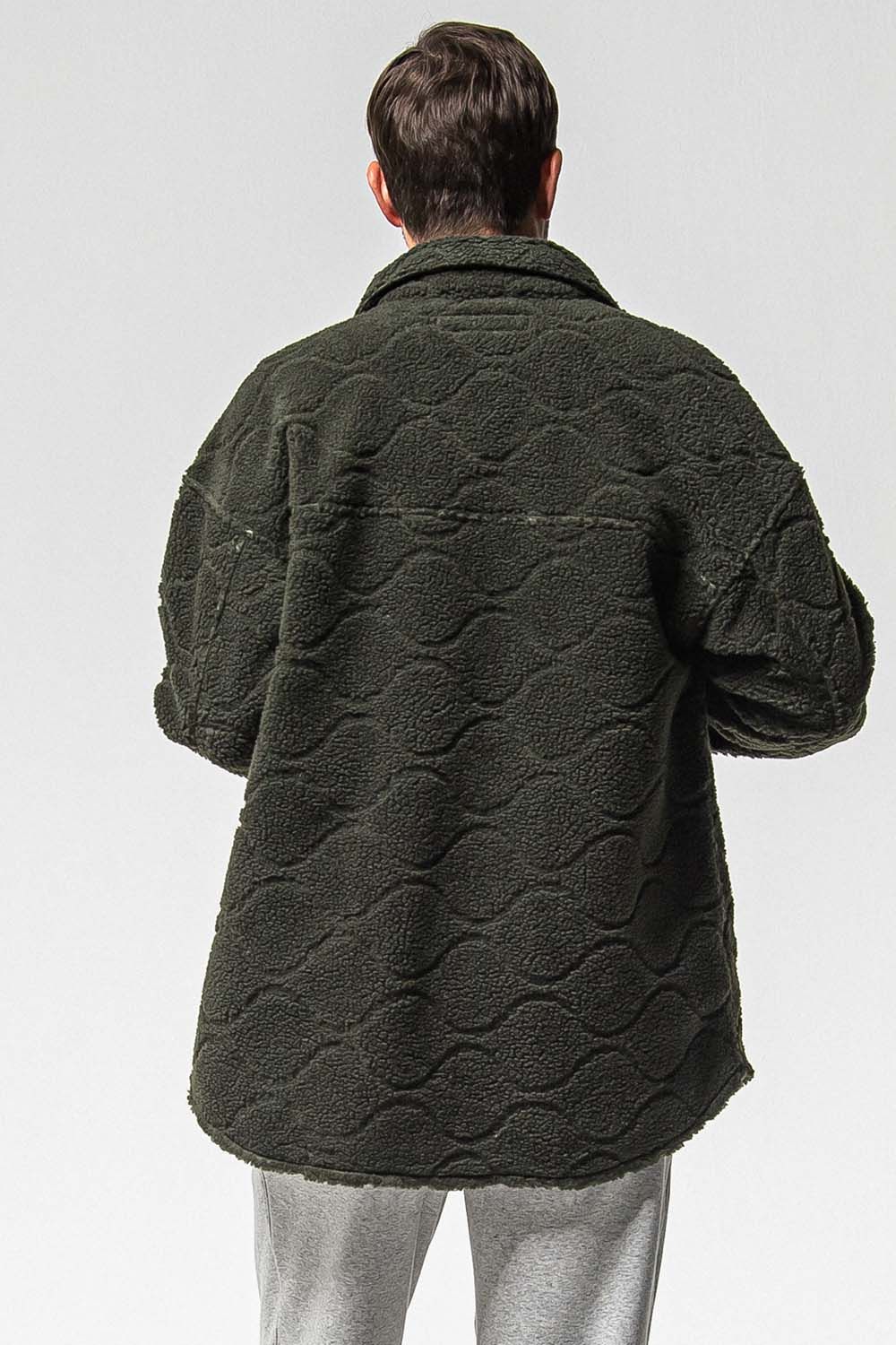 CPO BOA SHIRTS JK / ボア CPO シャツ ジャケット