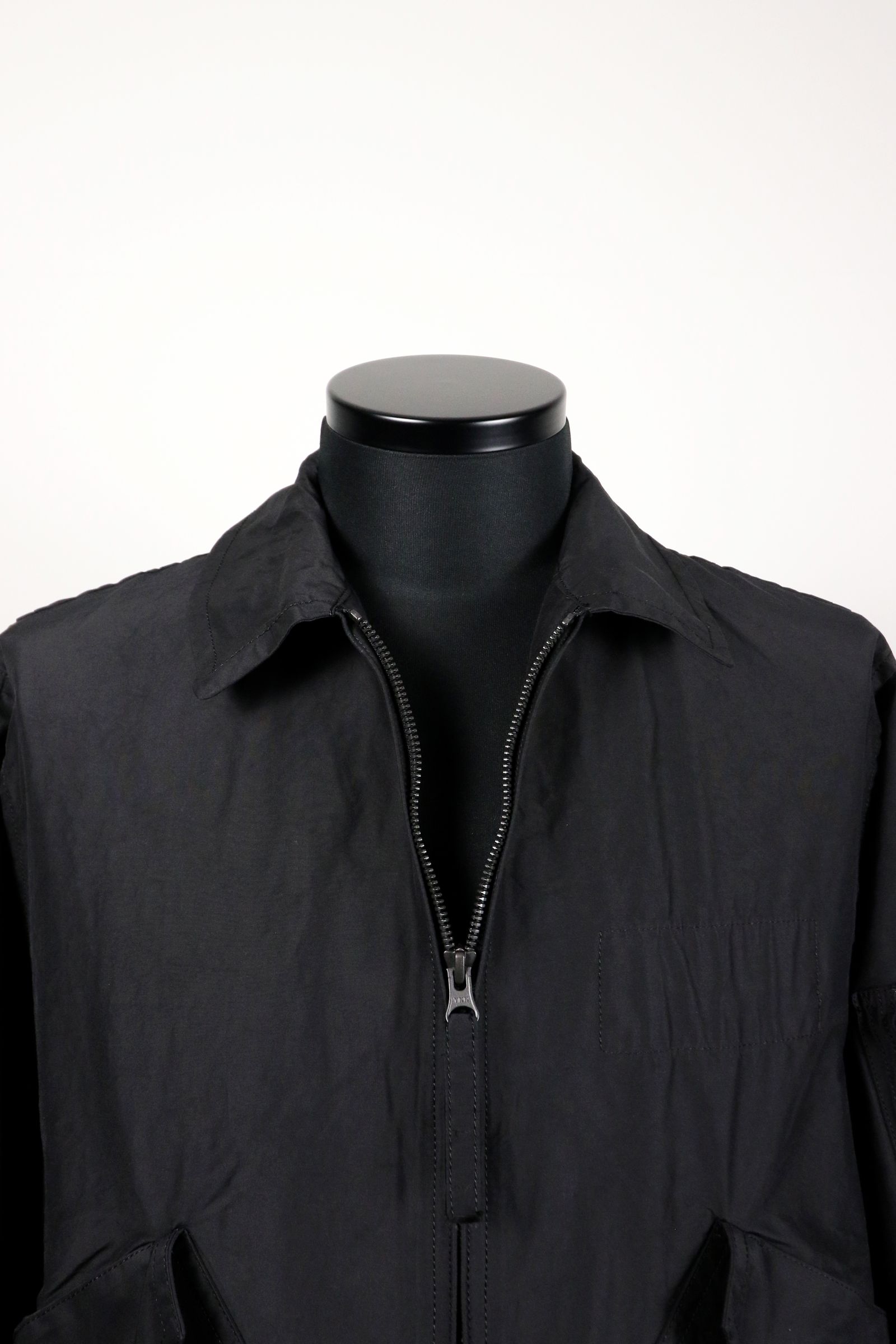 ORGANIC COTTON SILK HIGH COUNT TYPEWRITER CWU-36P / オーガニックコットン シルク ハイカウント タイプライター CWU-36P