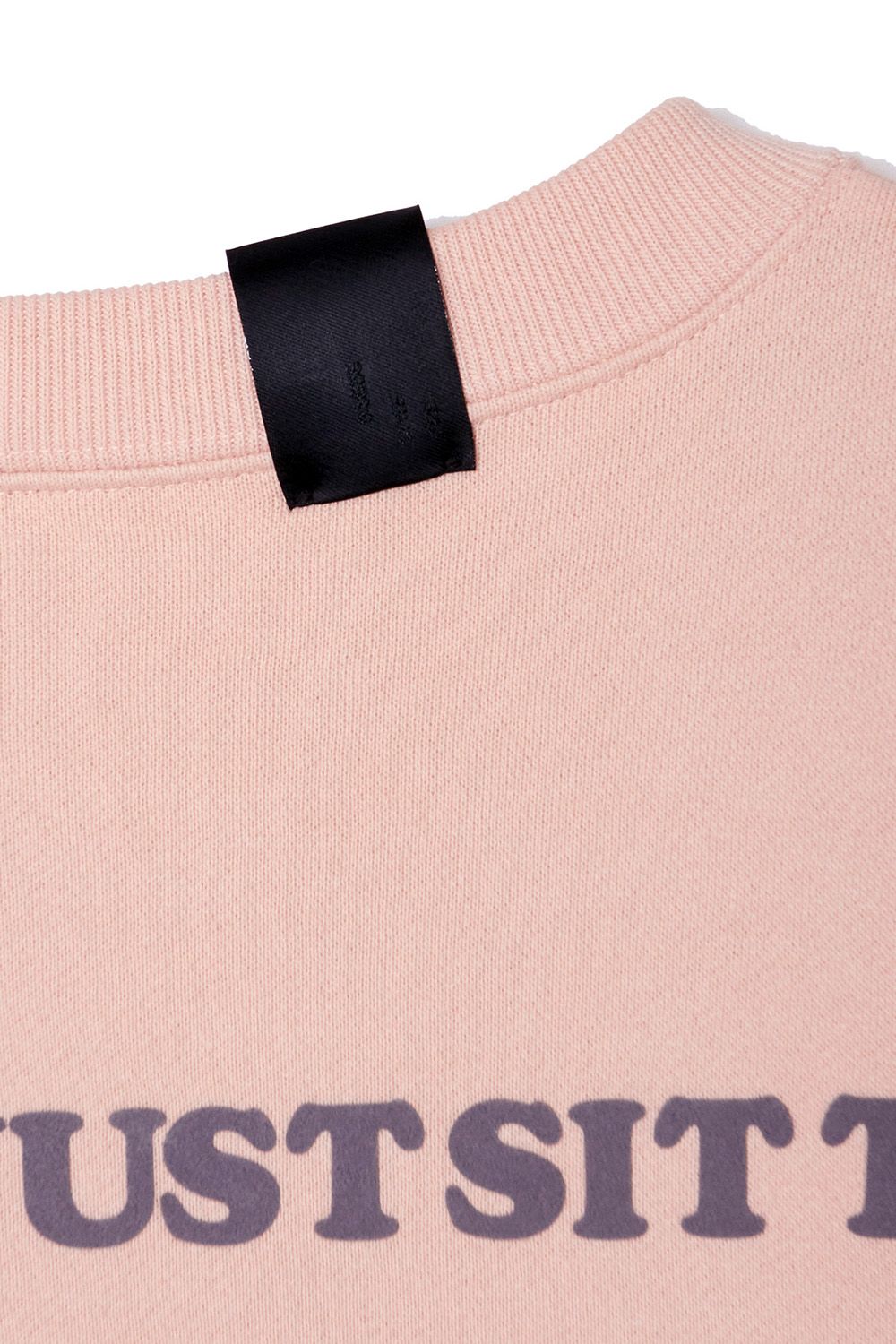 N.HOOLYWOOD COMPILE CREWNECK SWEATSHIRT / エヌハリウッド コンパイル クルーネック スウェットシャツ