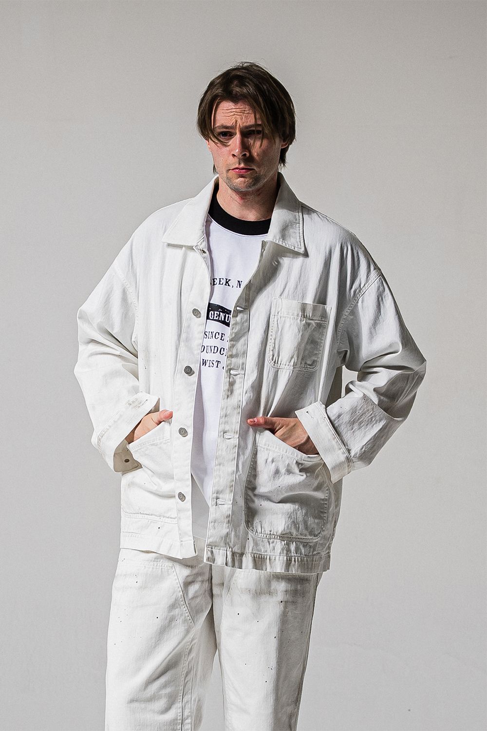 RC COVER ALL / RC カバーオール