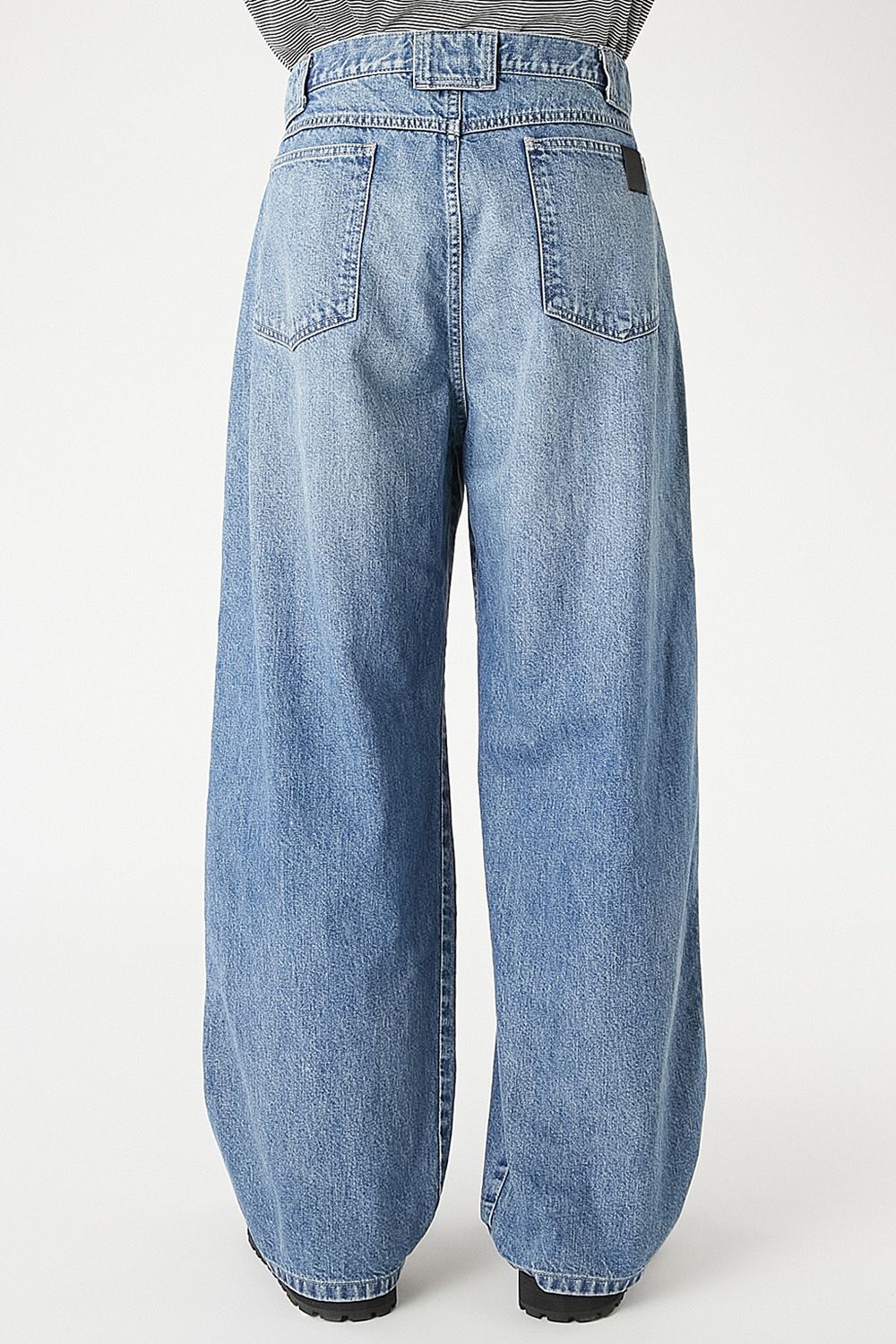 N.HOOLYWOOD COMPILE 5POCKET DENIM PANTS / エヌハリウッド コンパイル 5ポケット デニム パンツ