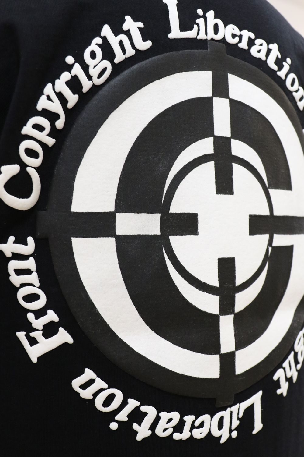 CLF TARGET TEE / CLT ターゲット ティー