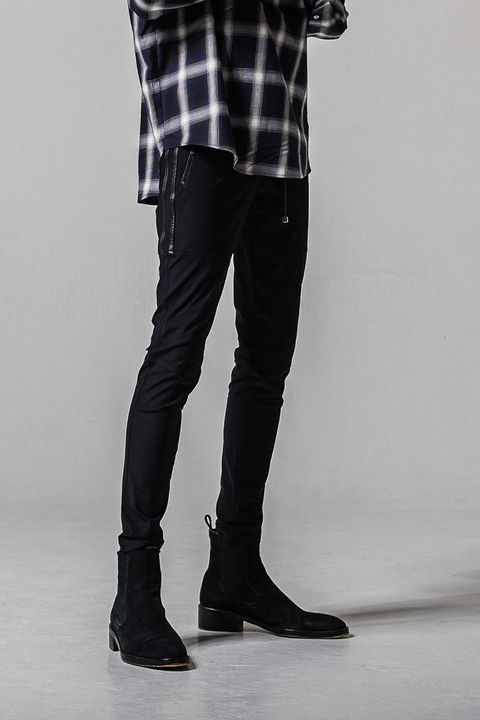 JOHNSON LINE NYLON PT / ジョンソン ナイロン ラインパンツ