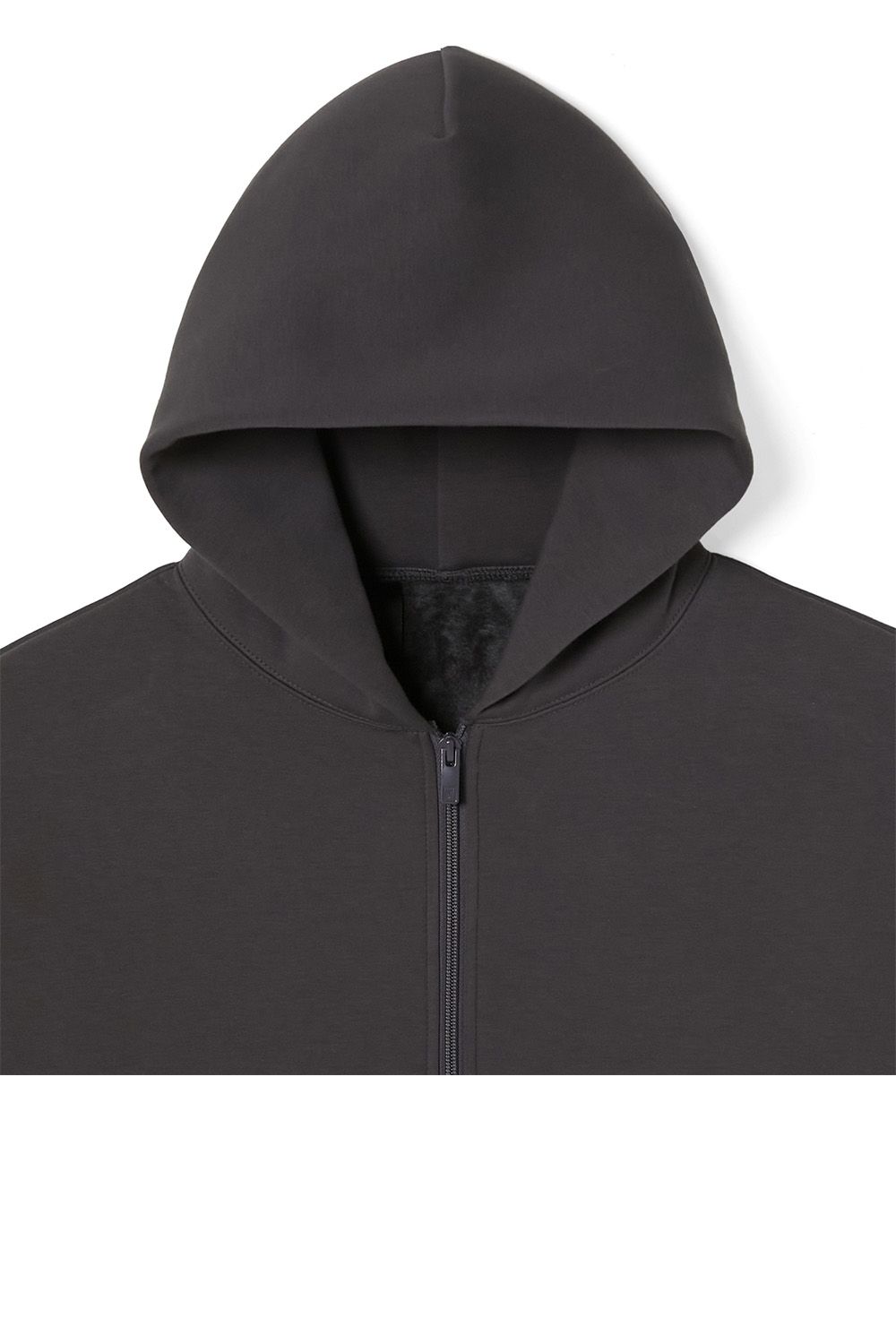 N.HOOLYWOOD COMPILE ZIP UP HOODIE / エヌハリウッド コンパイル ボンバーヒート ジップアップ フーディー