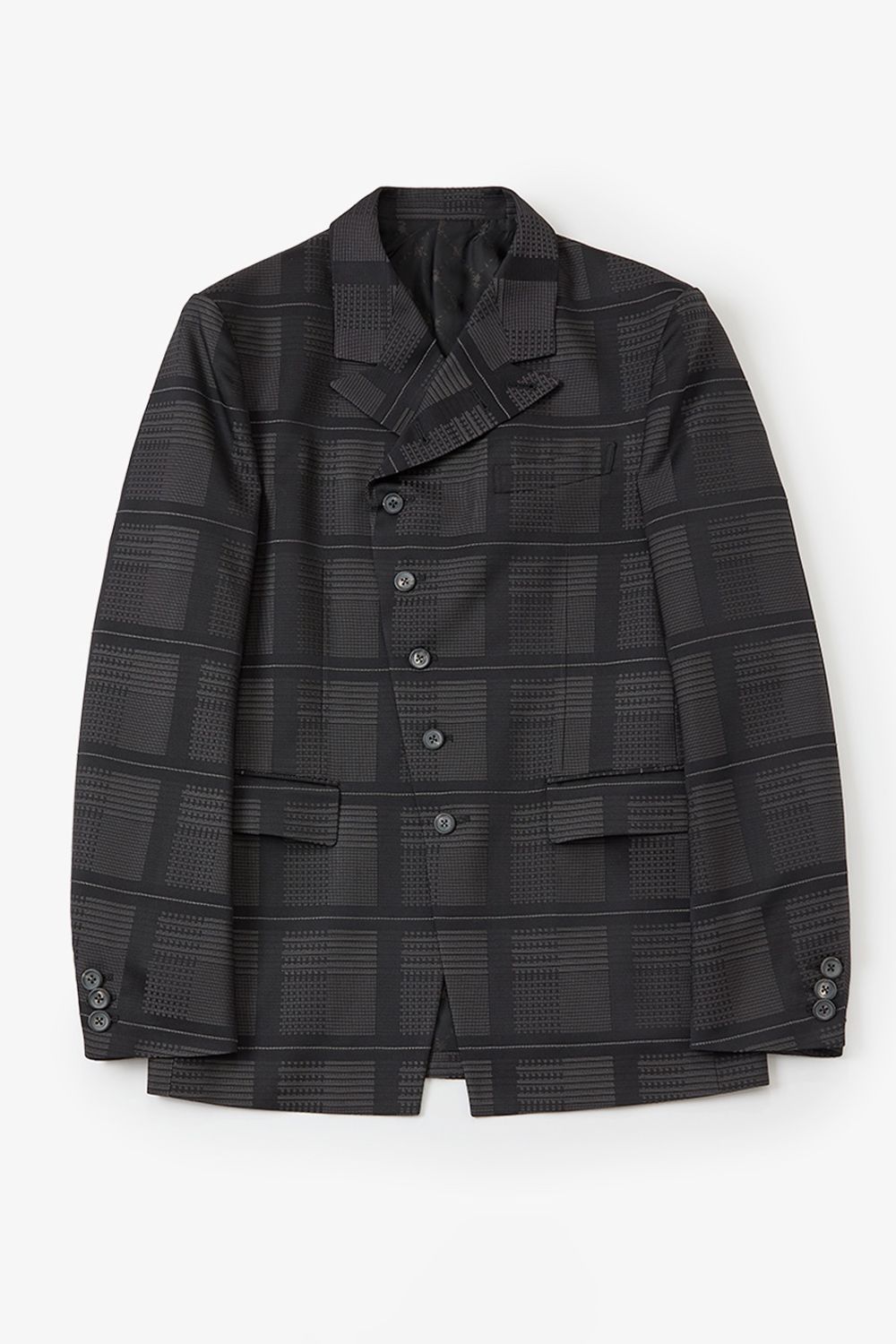 Tama-ori (Woven textile) JKT / 多摩織 ジャケット