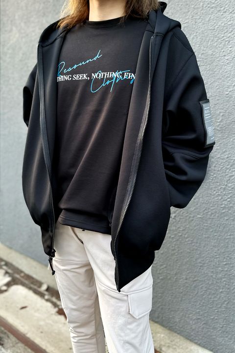 N.HOOLYWOOD & RESOUND CLOTHING_styling