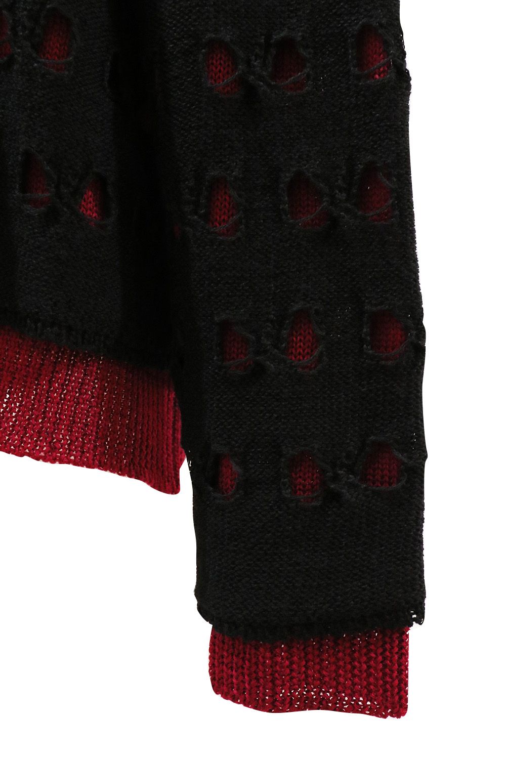 knit P/O / ニット プルオーバー