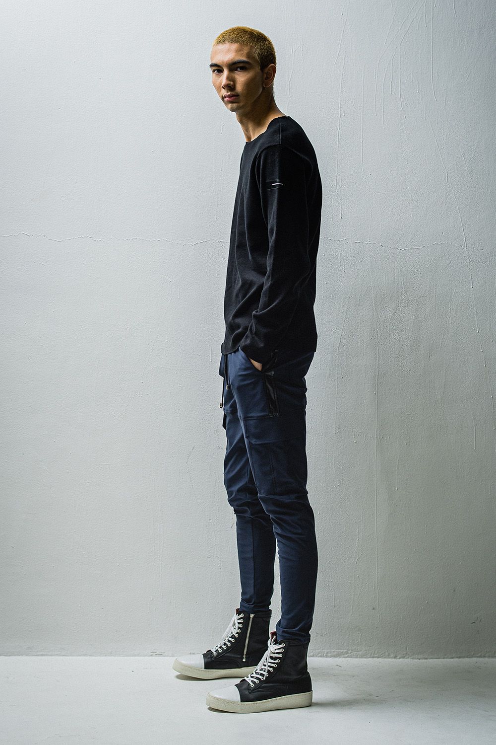 ST COTTON waffle Thermal / エスティー コットン ワッフル サーマル