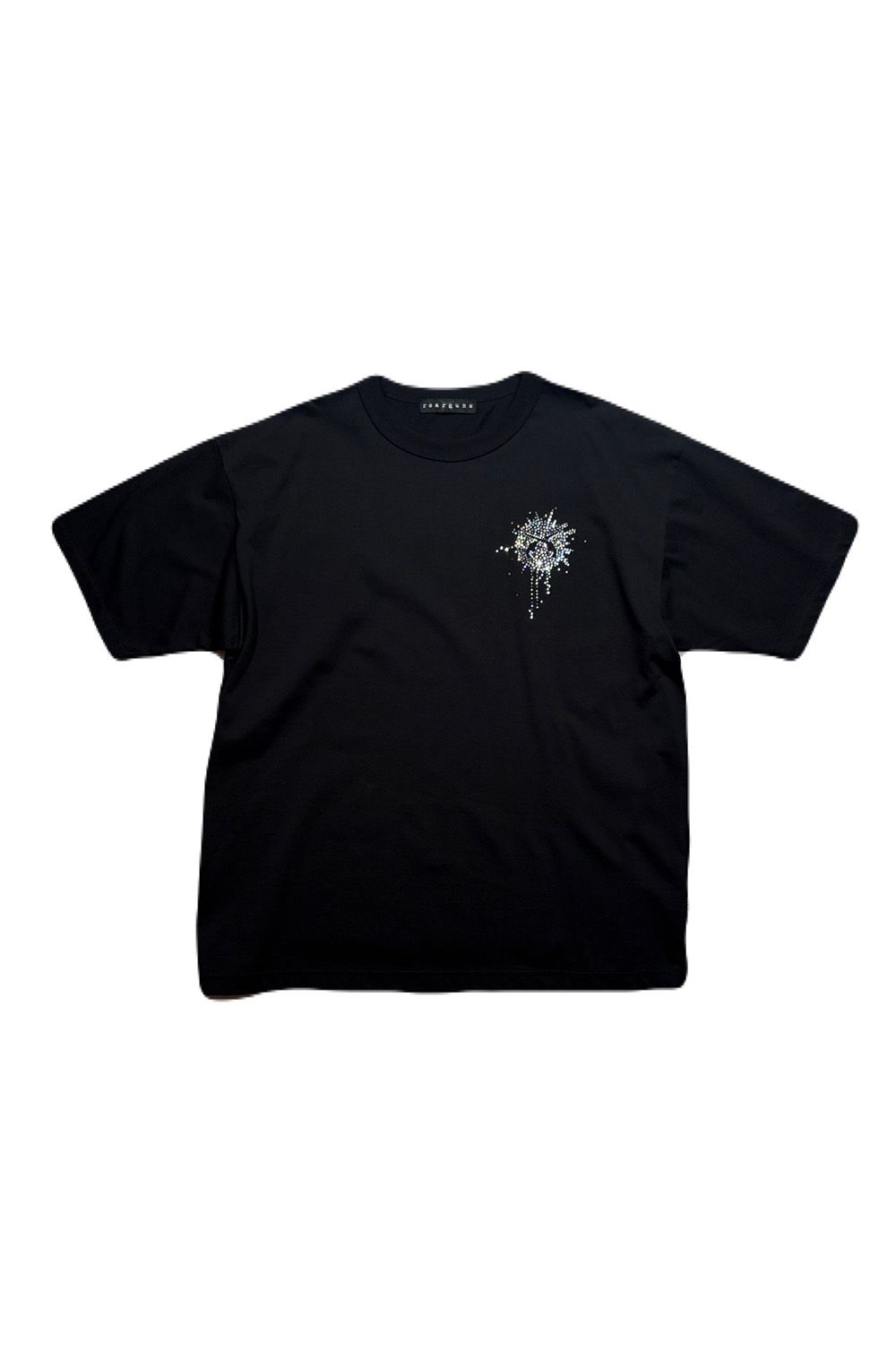 FANC/JER SS SPRAYGUN / ファンクション ジャージ Tシャツ スプラッシュクリスタルクロスガン
