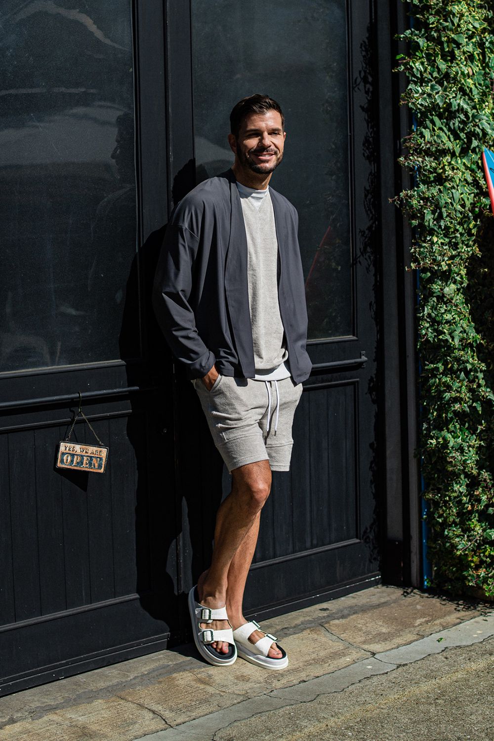 TYLER PILE SHORTS / タイラー パイルショーツ