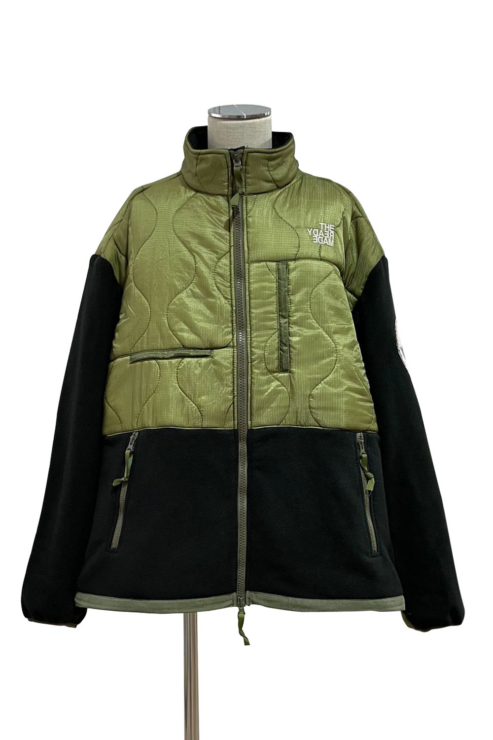 READYMADE FREECE JACKET レディメイドフリースジャケット3セントマイケル