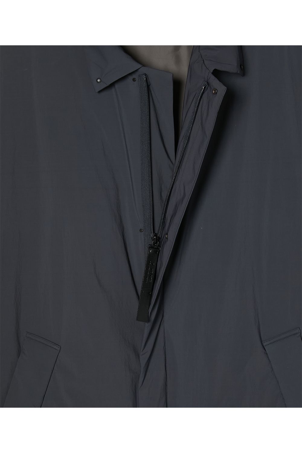 N.HOOLYWOOD COMPILE BALMACAAN COAT / エヌハリウッド コンパイル バルマカン コート