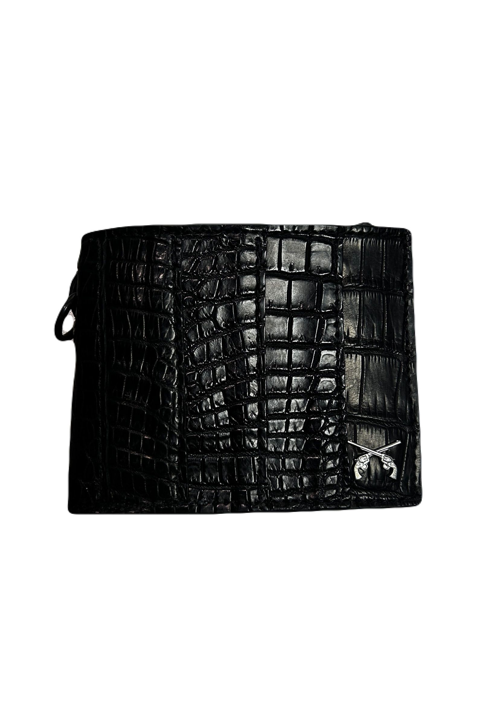 CROCODILE WALLET / クロコダイル ウォレット