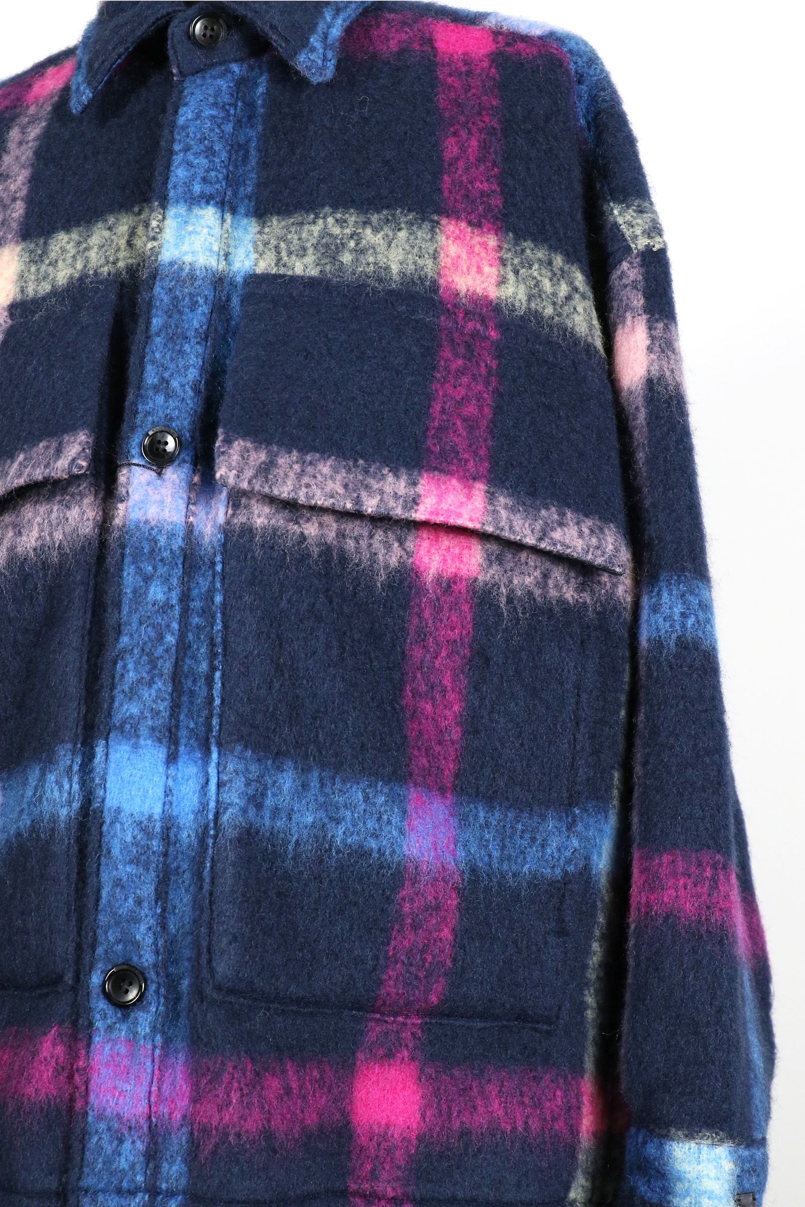 N.HOOLYWOOD COMPILE CPO BLOUSON / エヌハリウッド コンパイル CPO ブルゾン
