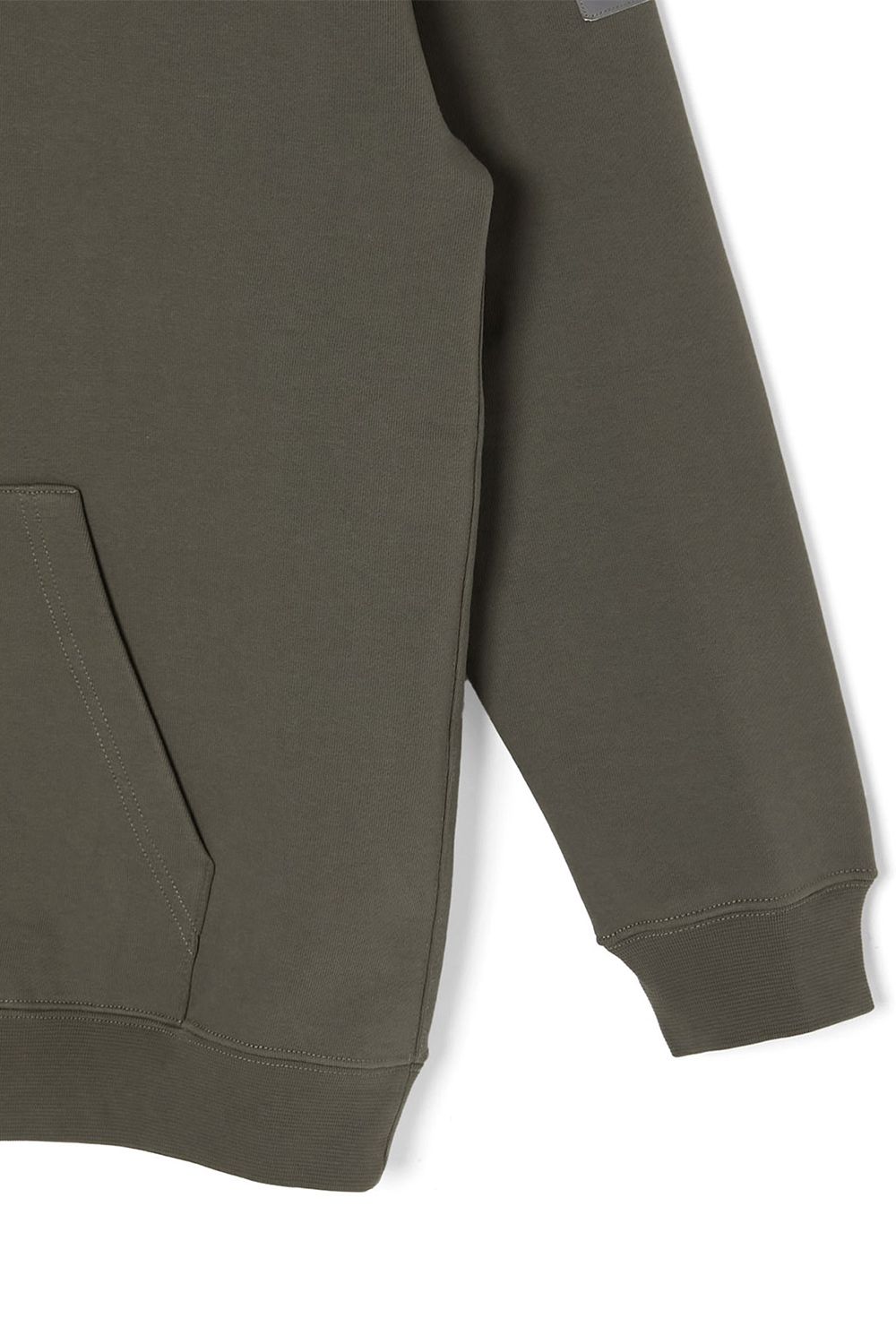 N.HOOLYWOOD TEST PRODUCT EXCHANGE SERVICE HOODED SWEATSHIRT  / エヌハリウッド テストプロダクトエクスチェンジサービス フーデッドスウェットシャツ