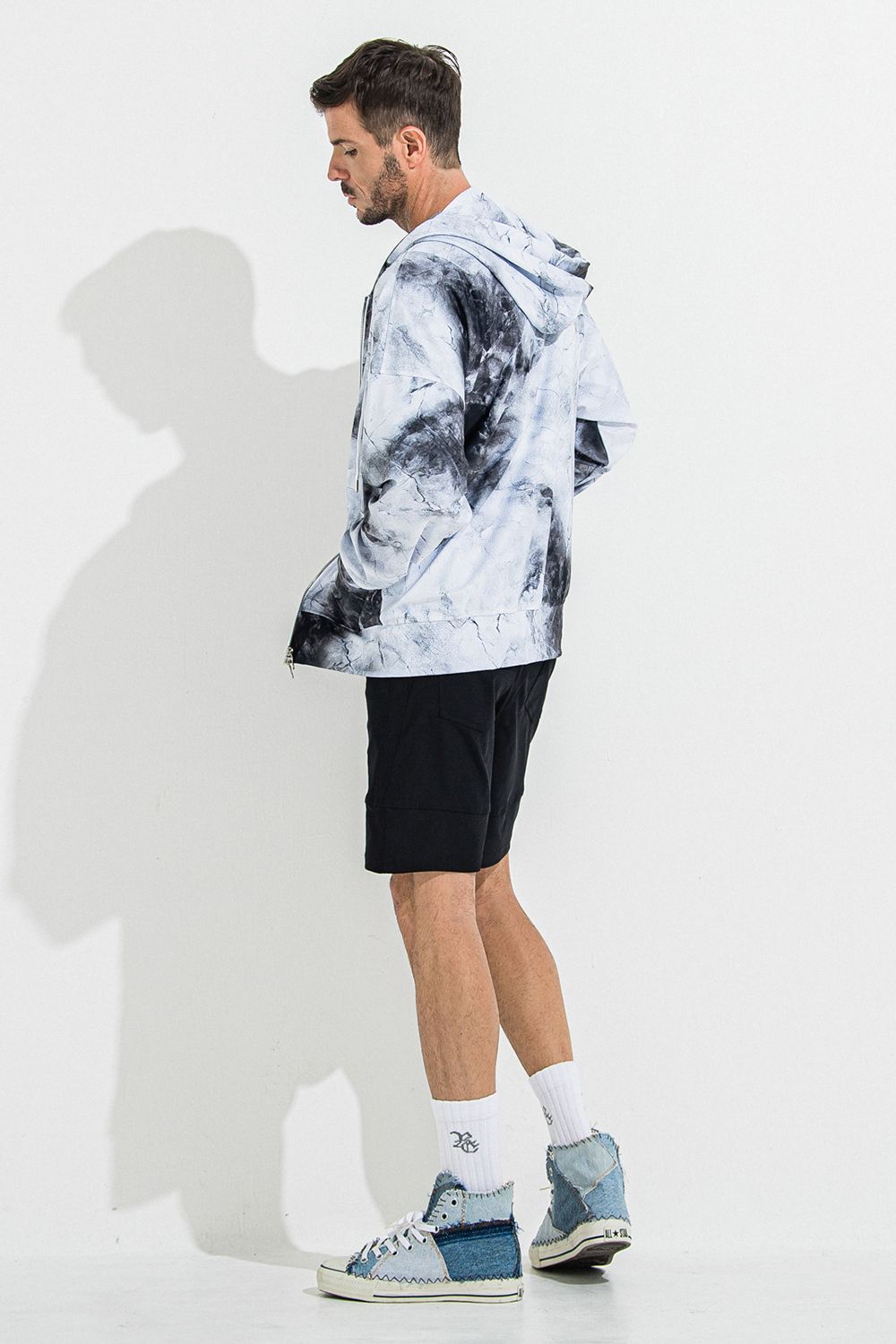 TYLER NYLON SHORTS / タイラー ナイロン ショーツ