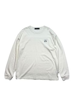 VINTAGE JER LS/PATCH / ヴィンテージ ジャージ ロングスリーブ T