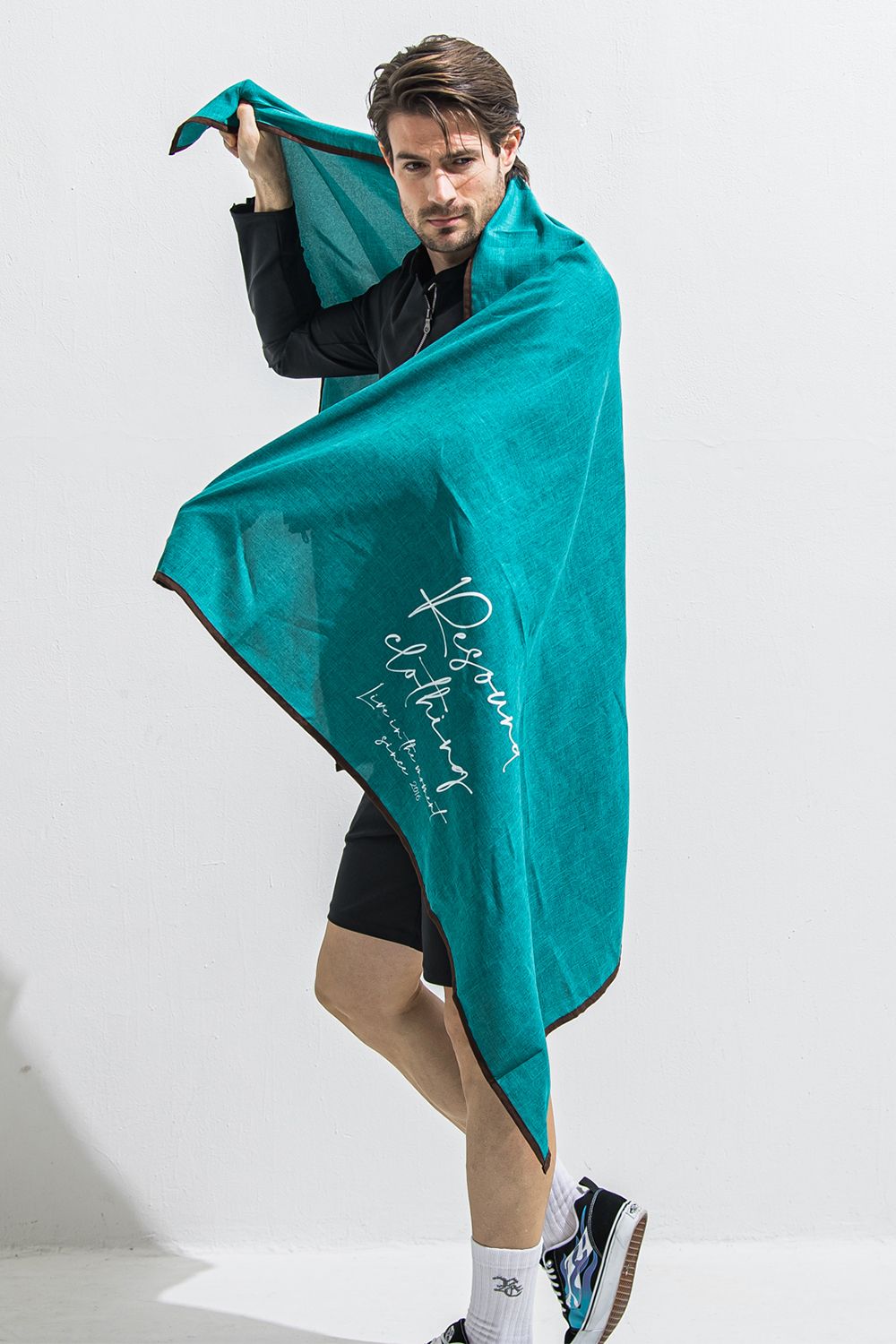 RESOUND CLOTHING × Lagu BLANKET & ECOBAG / ラグ コラボレーション ブランケット & エコバッグ