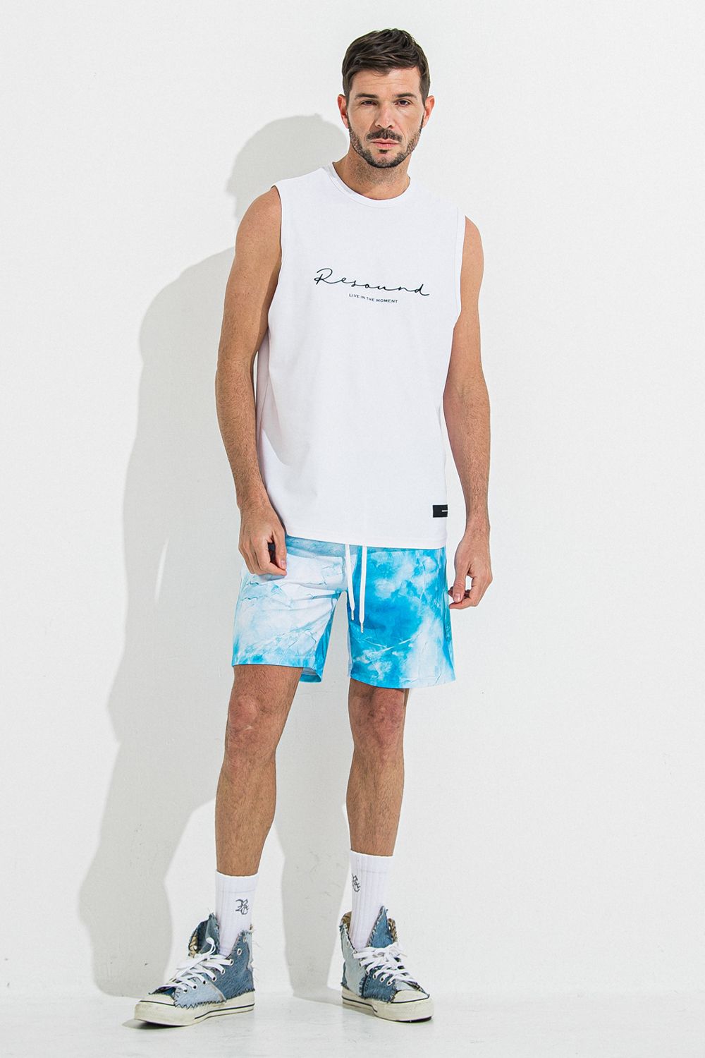 RASH SHORTS / ラッシュ ショーツ