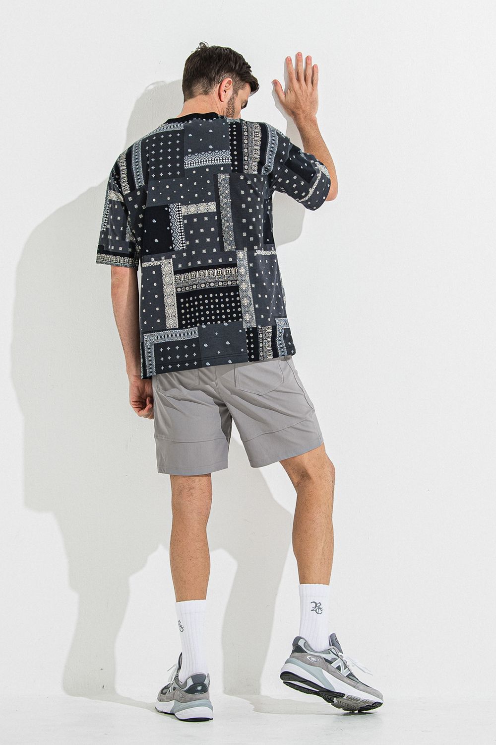 TYLER NYLON SHORTS / タイラー ナイロン ショーツ