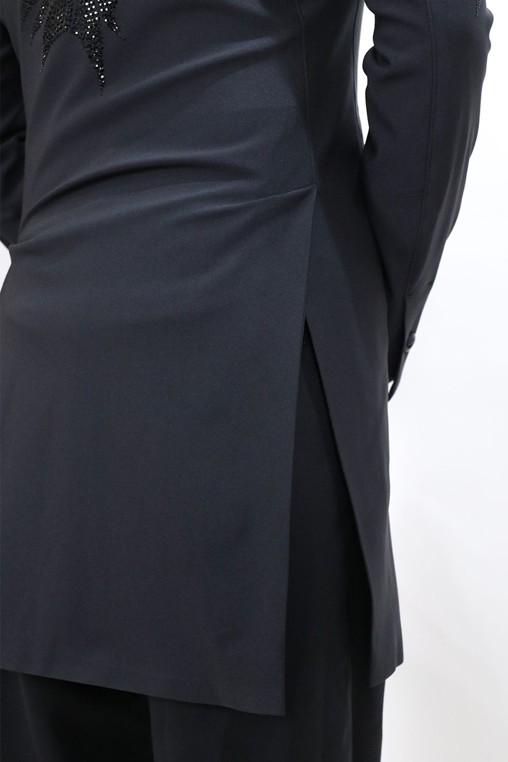 THE ONENESS - 【SGZ COSTUME LINE】 RePE Jersey Peaked Long