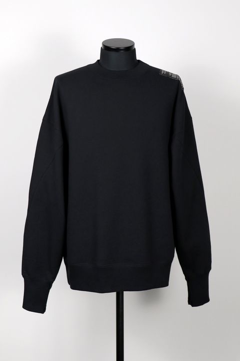N.HOOLYWOOD TEST PRODUCT EXCHANGE SERVICE SWEATSHIRT  / エヌハリウッド テスト プロダクト エクスチェンジ サービス スウェットシャツ