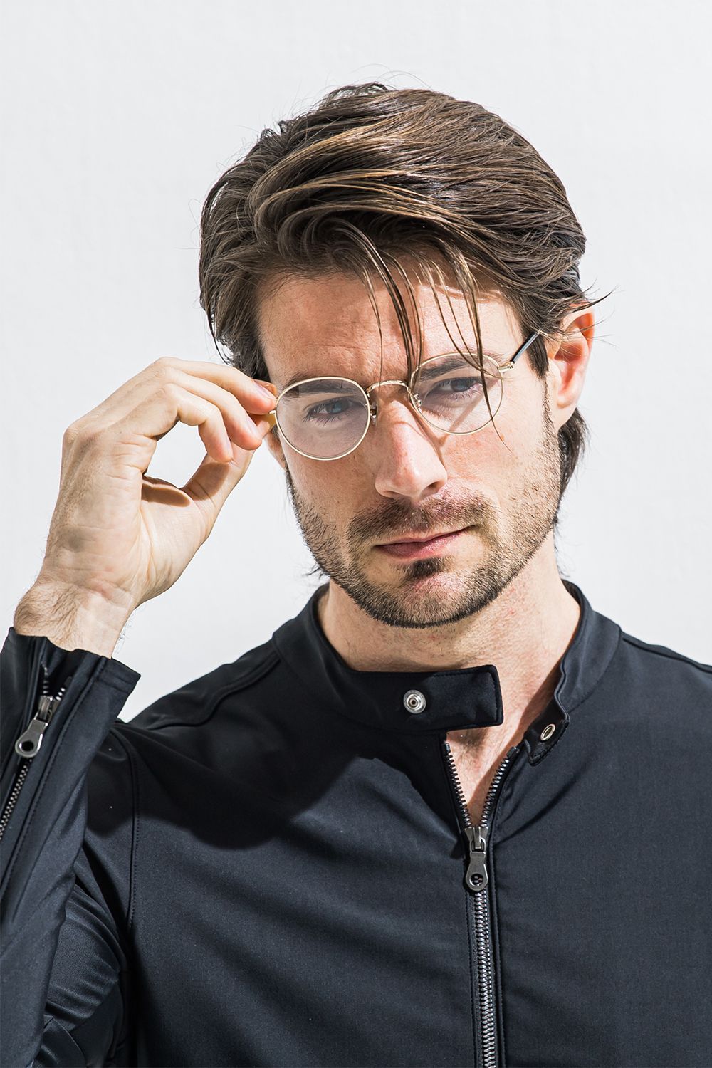 LARRY / ラリー メタルフレームグラス