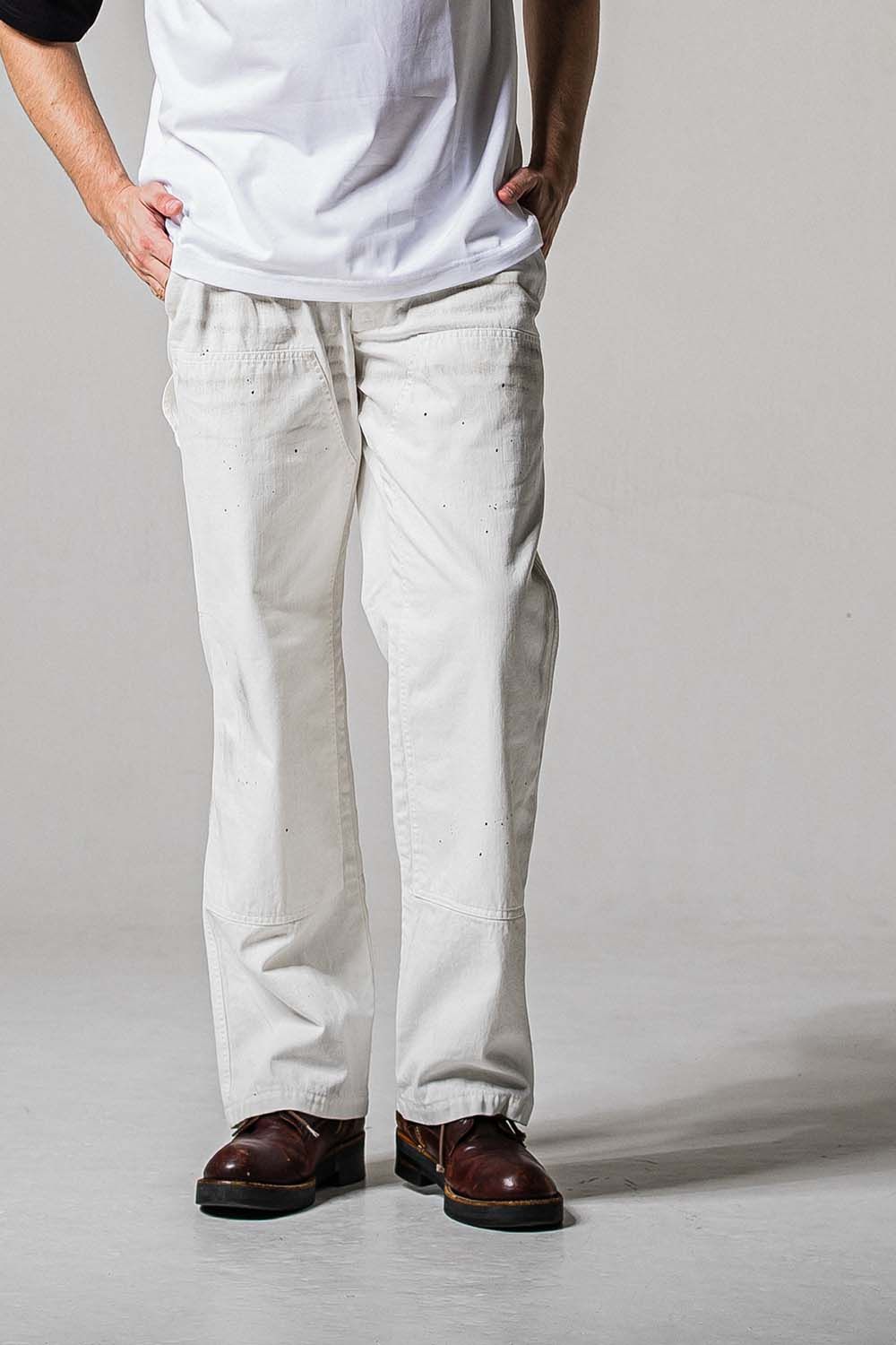 DOUBLE KNEE PT / ダブルニー ワークパンツ