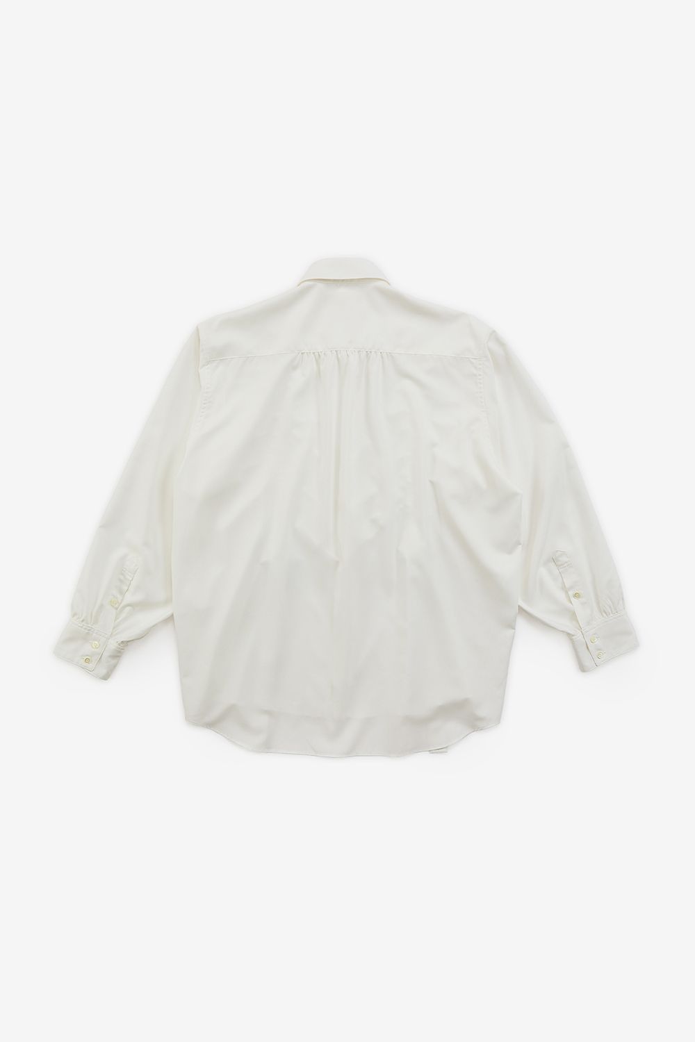 Fake suspenders shirt / フェイク サスペンダー シャツ