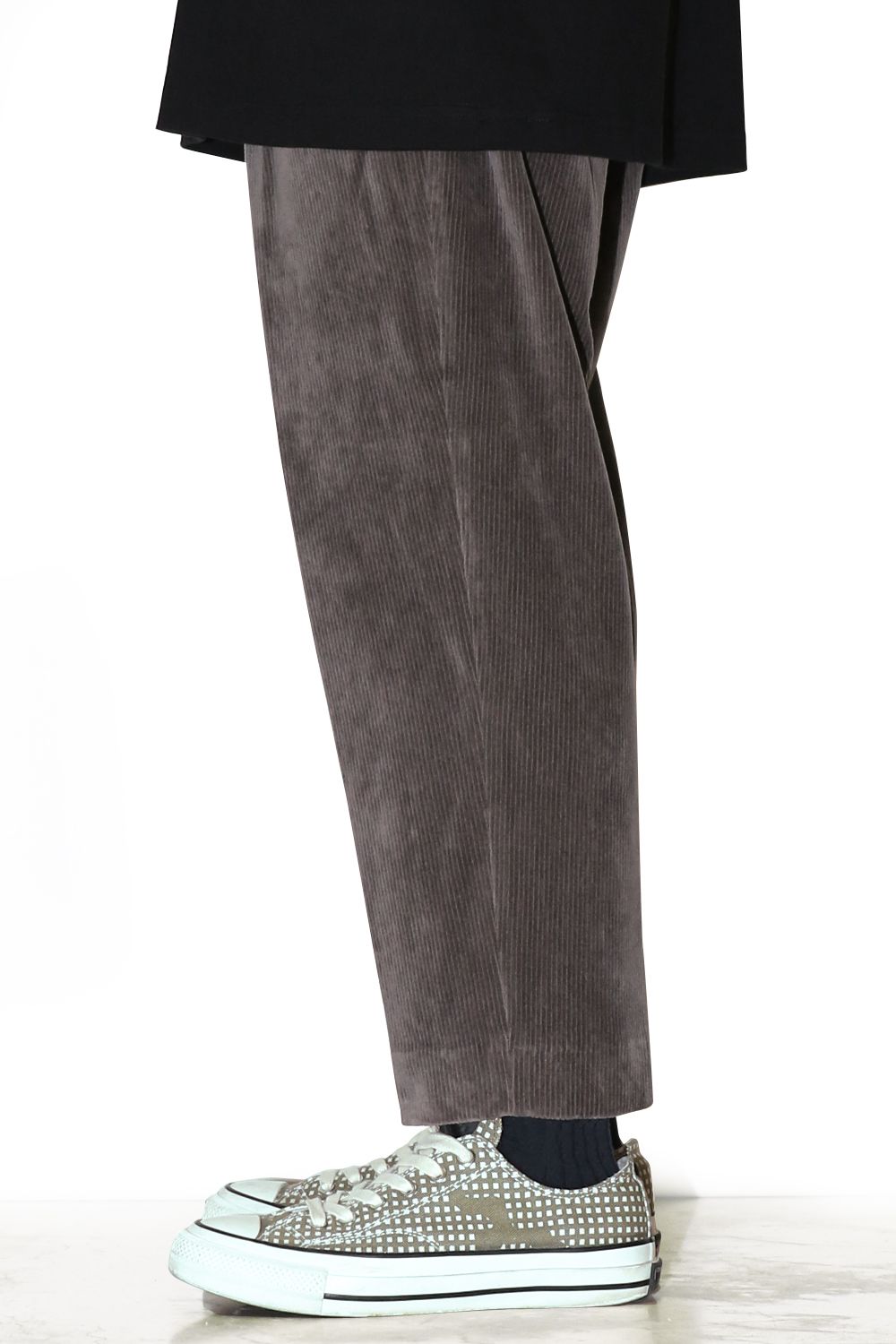 N.HOOLYWOOD COMPILE EASY SLACKS / イージースラックス