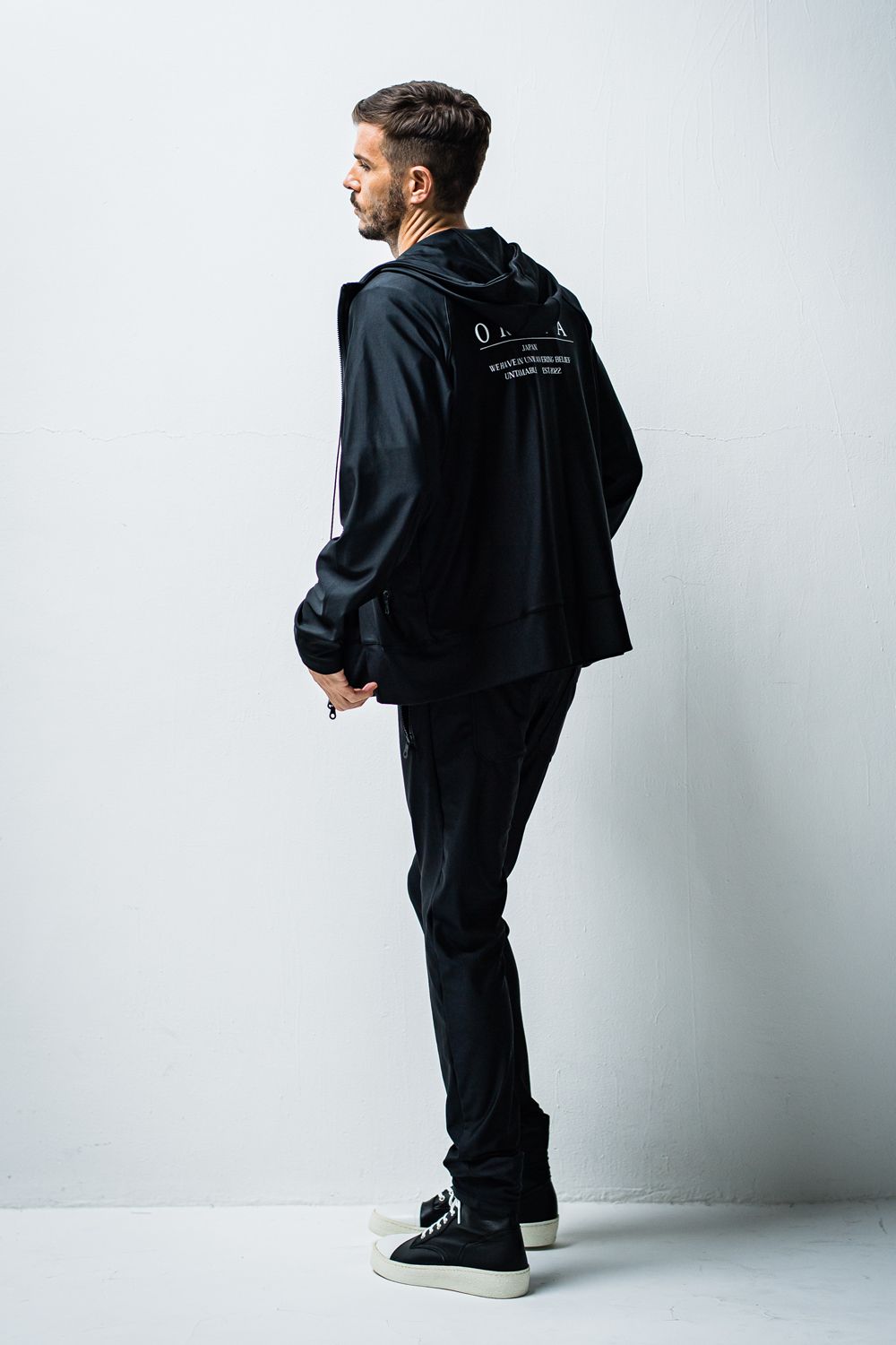 unplugged back T / アンプラグド バック ティーシャツ