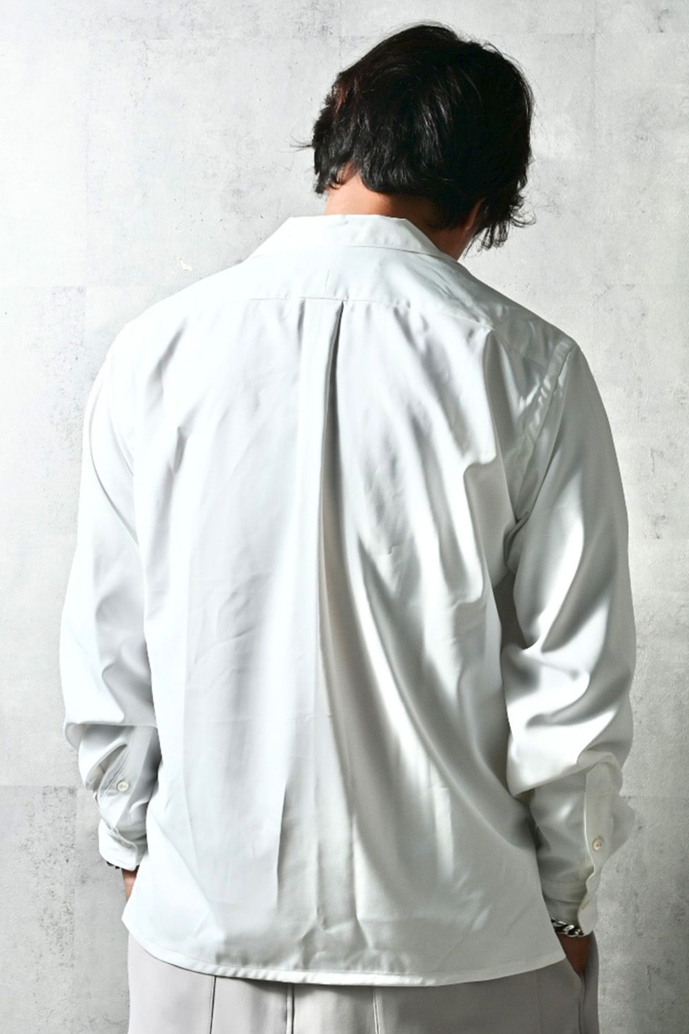 will shirts / オープンカラーシャツ
