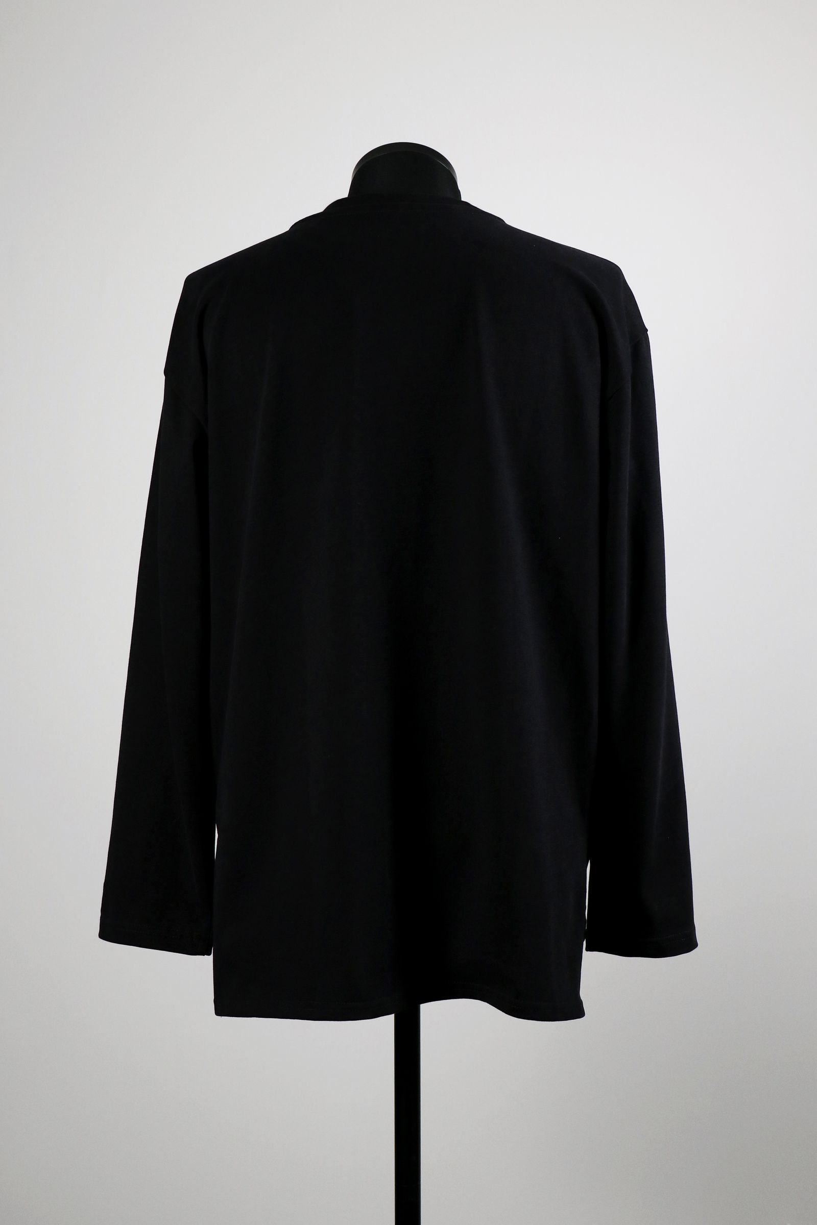 Print L/S Tee / プリント ロングスリーブ Tシャツ